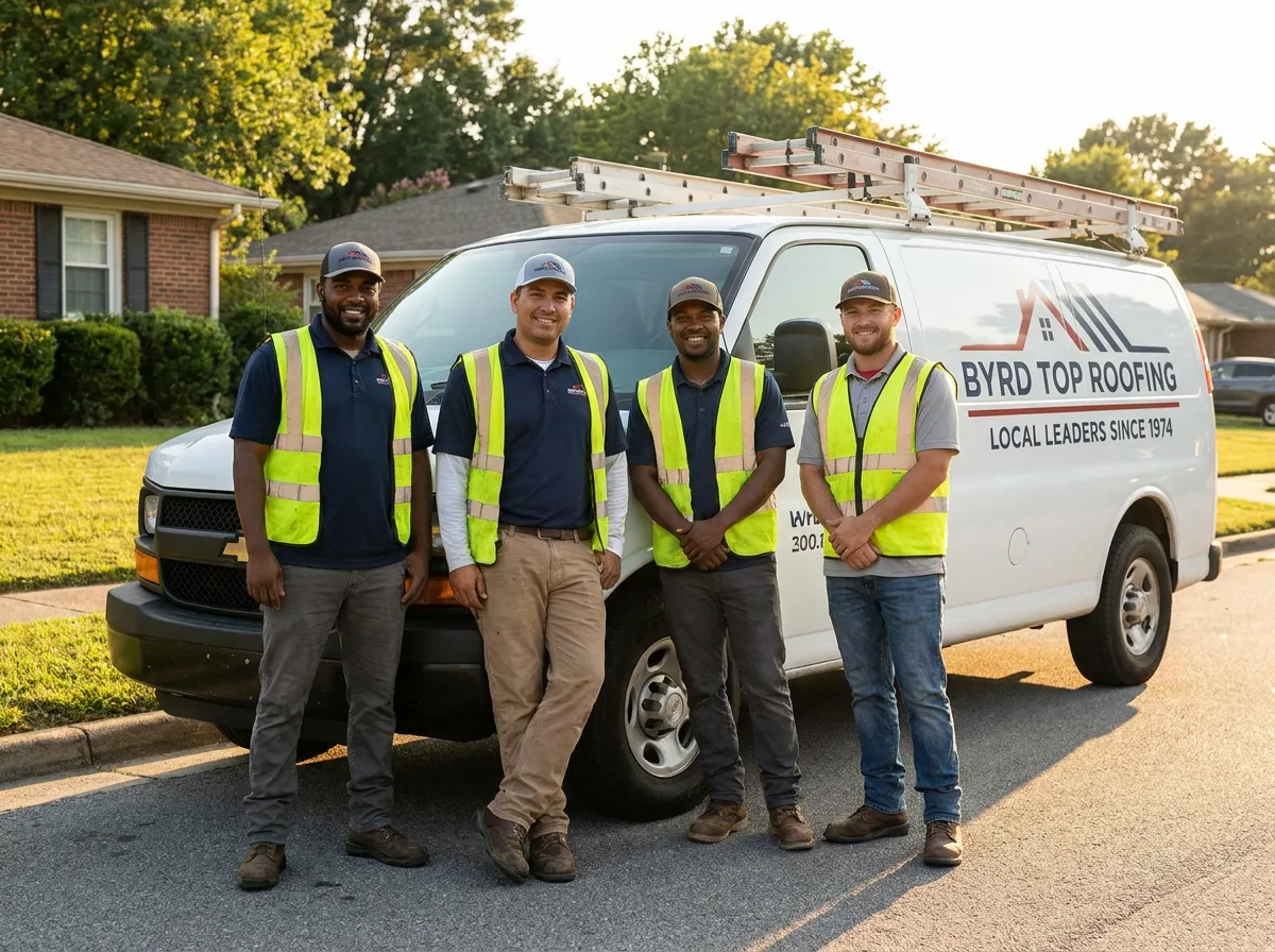 Roofing company in Trezevant, TN